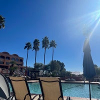 Photo taken at Scottsdale Marriott at McDowell Mountains by Sara S. on 1/9/2022
