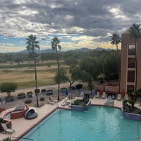 Photo taken at Scottsdale Marriott at McDowell Mountains by Sara S. on 12/30/2021