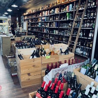 Photo taken at Village Wine Shop by Sara S. on 4/14/2021