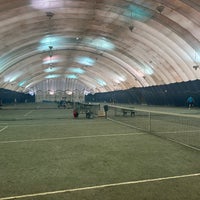 Photo taken at Prospect Park Tennis Center by Sara S. on 2/24/2024