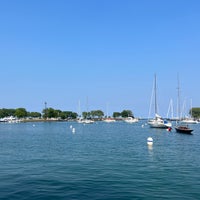 Photo taken at Belmont Marina Lakefront by Sara S. on 6/8/2023