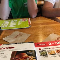Photo taken at Applebee&amp;#39;s Grill + Bar by Brent W. on 6/11/2018
