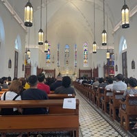 Photo taken at Church of Saints Peter and Paul by Atom Y. on 11/6/2022