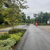 Photo taken at Jurong Lake Gardens by Atom Y. on 10/29/2022