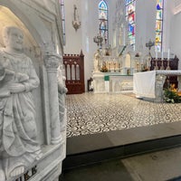 Photo taken at Church of Saints Peter and Paul by Atom Y. on 10/30/2022