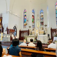 Photo taken at Church of Saints Peter and Paul by Atom Y. on 7/17/2022