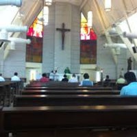 Photo taken at Church of St. Francis of Assisi by Atom Y. on 12/3/2017