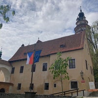 Photo taken at Český Krumlov by nanao e. on 4/17/2024