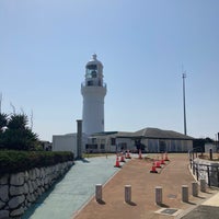 Photo taken at Omaezaki Lighthouse by nanao e. on 3/31/2024