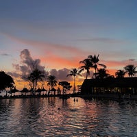 Photo taken at OUTRIGGER MAURITIUS RESORT AND SPA by Rehaf on 4/25/2024