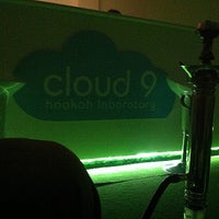 Photo taken at cloud 9 hookah laboratory by Ludmila R. on 9/6/2014