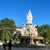 Photo taken at Nîmes by Alla B. on 8/20/2022