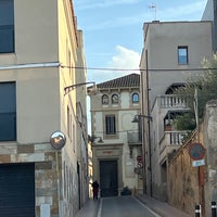 Photo taken at Sant Sadurní d&amp;#39;Anoia by Alla B. on 11/27/2022