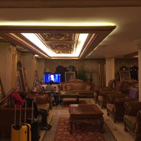 Photo taken at Golden Horn Hotel Sirkeci by Alla B. on 9/27/2019