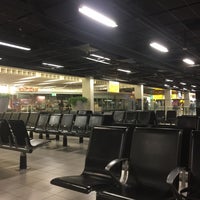 Photo taken at Gate D79 by Alla B. on 5/14/2017