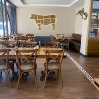 Photo taken at Köfteci irfan &amp;amp; Steakhouse Kasap by Baha A. on 6/28/2021