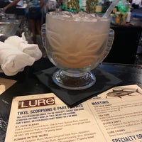 Photo taken at The Lure by Ally L. on 8/22/2019