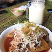Photo taken at La Antojería by Mitzi S. on 6/10/2017