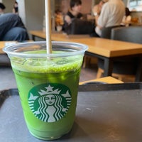 Photo taken at Starbucks by ちぇしー on 7/3/2022