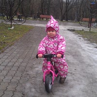Photo taken at Кораблик - детская площадка by Alexandr N. on 1/11/2014