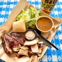 Photo taken at Dickey&amp;#39;s Barbecue Pit by Quintin D. on 5/28/2023