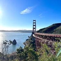 Photo taken at Vista Point by Quintin D. on 12/23/2023