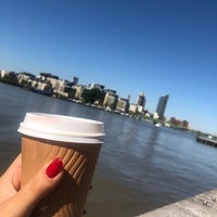 Photo taken at The London Heliport by SOMY on 9/13/2019