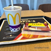 Photo taken at McDonald&amp;#39;s by Taka on 5/17/2023