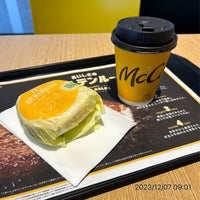 Photo taken at McDonald&amp;#39;s by Taka on 12/7/2023