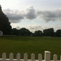 Photo taken at East Molesey Cricket Club by Steven M. on 7/1/2013