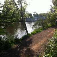 Photo taken at East Molesey Cricket Club by Steven M. on 5/26/2013