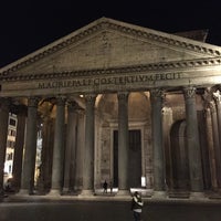 Photo taken at Pantheon by Juan on 12/18/2017