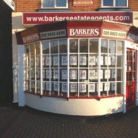 Photo taken at Barkers Estate Agents by Natalie H. on 9/17/2013