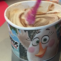 Photo taken at Menchie&amp;#39;s by Phillip E. on 5/19/2016