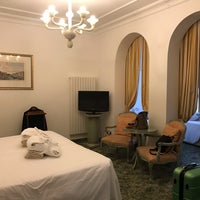 Photo taken at Hotel Terme Venezia by Edlira S. on 2/17/2020
