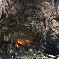 Photo taken at Castellana Caves by Edlira S. on 7/12/2019