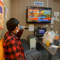 Photo taken at タイムズ・カラオケパークベスト10 大井町店 by つ on 11/26/2020
