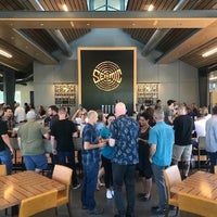 Photo taken at Seismic Brewing Co. Taproom by Seismic Brewing Co. Taproom on 7/17/2019