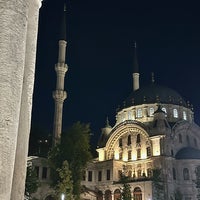 Photo taken at Cihangir Camii by Mazen ✨. on 8/5/2023