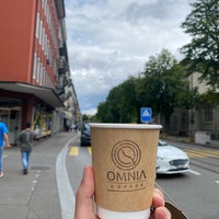 Снимок сделан в Omnia Coffee пользователем Reem 7/25/2023
