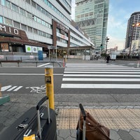 Photo taken at JR Tennōji Station by Diah A. on 4/12/2024