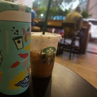 Photo taken at Starbucks by Diah A. on 9/2/2018