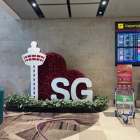 Photo taken at Terminal 1 by Diah A. on 2/10/2024