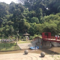 Teras Cikapundung Park In Bandung