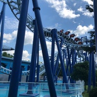 Photo taken at Gardaland by M A. on 8/15/2019