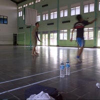Review Lapangan Tenis PDAM