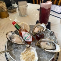 Photo taken at The MAINE Oyster Bar &amp;amp; Grill by M on 8/1/2023