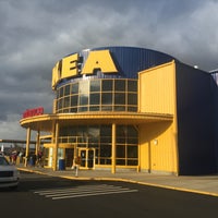 Photo taken at IKEA by Alex H. on 1/1/2016