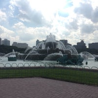 Photo taken at AdTraction at Buckingham Fountain A by Alex H. on 8/5/2016