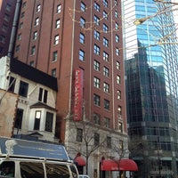 5/8/2013にLuca M.がRed Roof Inn Chicago Downtown - Magnificent Mileで撮った写真